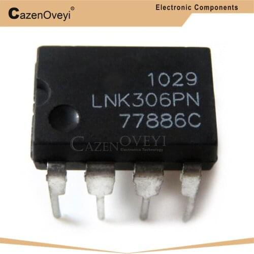 10pcs/lot LNK306PN LNK306P LNK306 DIP-7 In Stock