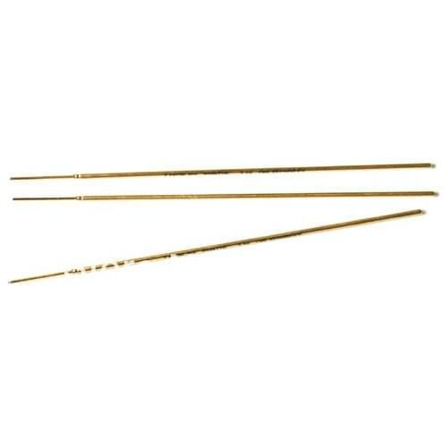 100PCS/LOT 100% ORIGINAL INGUN GKS-075-307-150 GKS-075 307 150 A 2000 Spring Test Probe Pogo Pin made in Germany