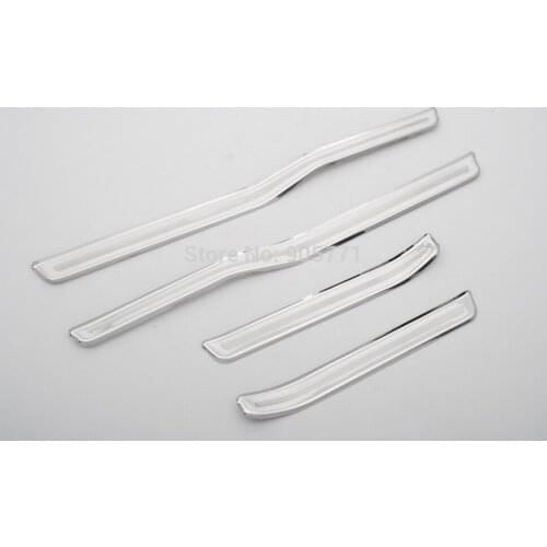 AUTOBIZPRO Door Sills Suzuki