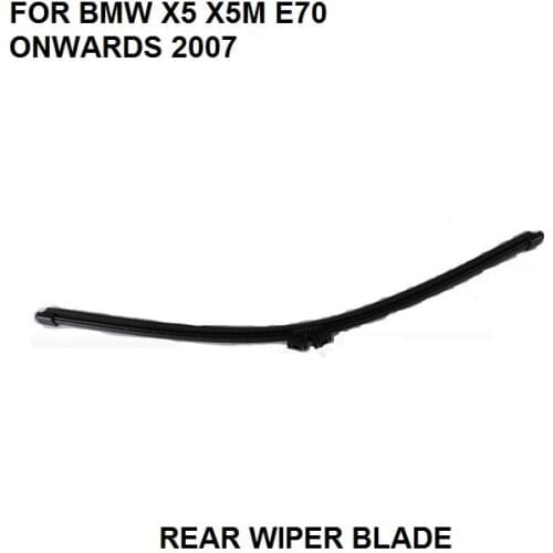 CAR WIPER FOR BMW X5 X5M E70 REAR WIPER BLADE NEW 2007 ONWARDS