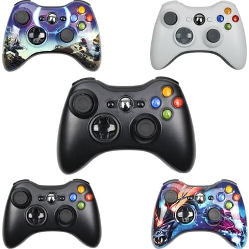 Wireless / Wired Controller for Xbox 360, Wireless Controller for XBOX 360