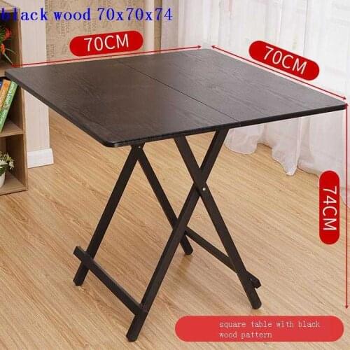 Home Bureau Study Dinning Kids Pliante Tavolo Da Pranzo Oro Children Kitchen Furniture Folding Desk Mesa Plegable Dinner Table