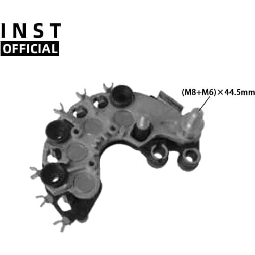 ALTERNATOR GENERATORS RECTIFIER BRIDGE FOR VAL9066AH