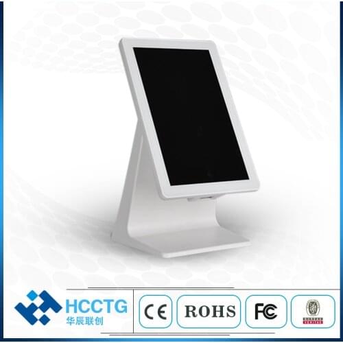 Touch POS system restaurant all in one pos terminal cash machines HCC-A1012-V