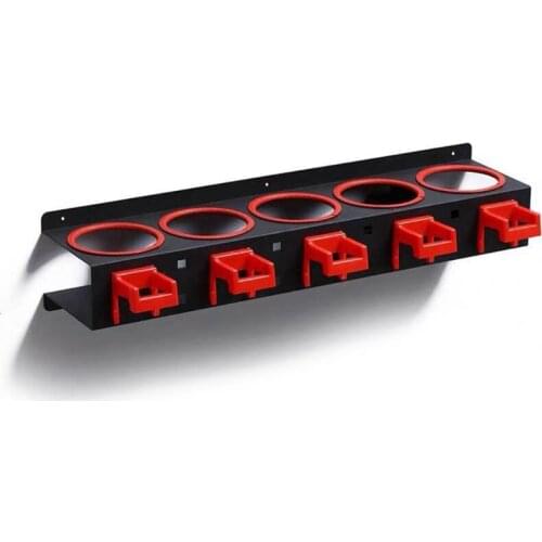 Wall Hanging Watering Can Grinder Storage Rack Multifunction Hanging Gadget Item 37MF