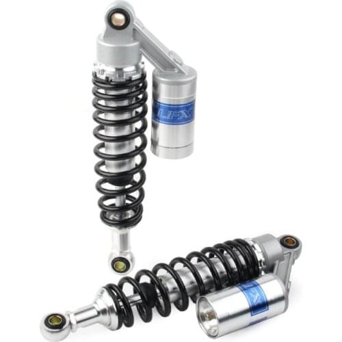 LFX 320mm 330mm 340mm 350mmmotorcycle Rear shock absorber For Honda CB400 SF CB400 VTEC Yamaha XS400 Kawasaki Suzuki