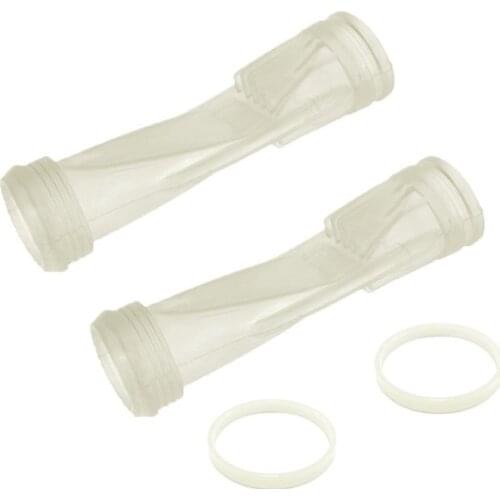 Limpiafondos piscina 2Pcs Cleaning Diaphragms+Retaining Rings Zodiac Baracuda G3 G4 Pool Cleaner W69698 Pool Cleaning Diaphragm