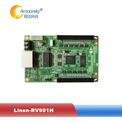 Linsn RV901H LED receiving card for large led panel outdoor and led display rental