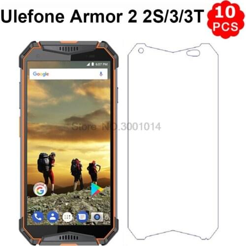 MINNCEDAR Screen Protectors For Ulefone Armor 2S