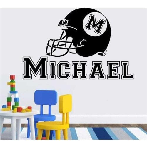 Such Big Miracle in Such Little Boy Wall Stickers Nursery and Kids Room Baby Boy decoration Quote Shower Wall Decor decor HY234