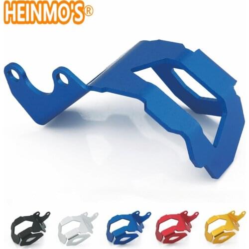 Motorcycle For F800GS F700GS F800 GS F700 GS 2013 2014 2015 2016 2017 Front Brake Fluid Reservoir Protective Cover Aluminum