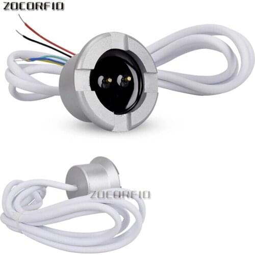 Wired Water Leak sensor detector water immersion probe water level detection for kc868-h8 h32 smart home control alarm system