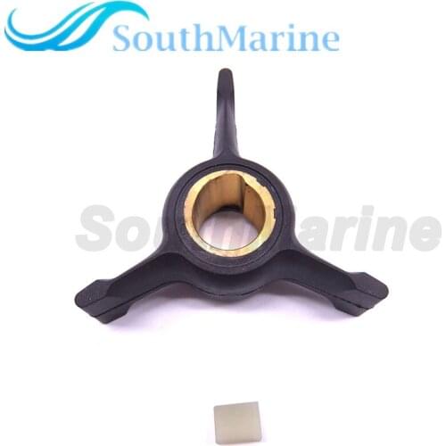 Boat Motor Impeller for Johnson Evinrude OMC BRP 40HP 48HP 50HP (1989-1994) Outboard Motors 432941 0432941 18-3104