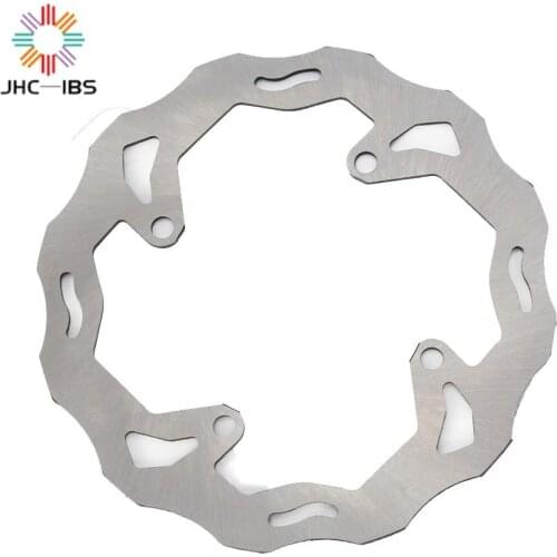 For SUZUKI RMZ250 2007-2019 RMZ450 2005-2019 RMX450Z 2010-2017 RMZ 250 450 RMX 450Z Motorcycle Rear Brake Disc Rotor