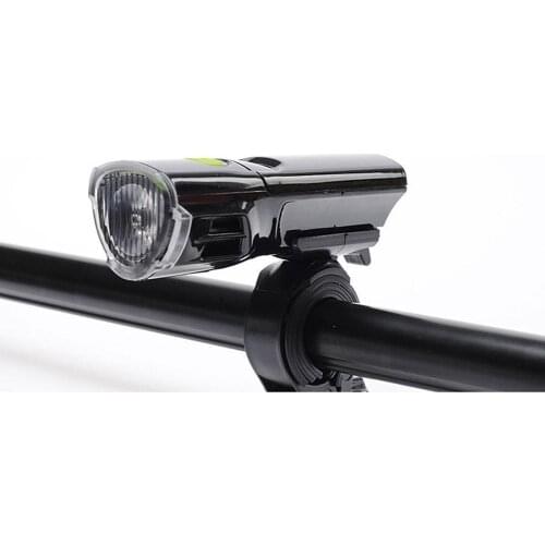 Bicycle front taillight warning light mountain bike night warning light bicycle highlight waterproof taillight riding accessorie