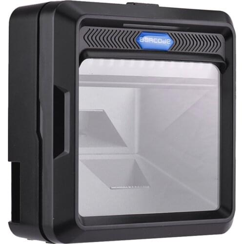 High Speed Barcode Scanner 1D 2D QR Code Bardcode Reader Accurate Code Scanning USB Interface Automatic Barcode Scanner