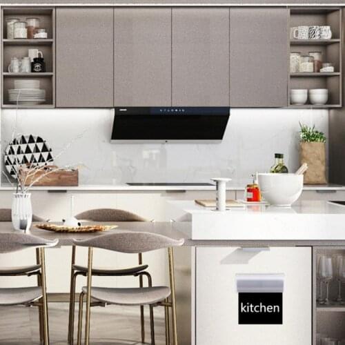 1 Pcs Garbage Bag Storage Box Wall Shelf Bathroom Storage Kitchen Organizer Plastic Boxes Removable Plastic Finishing Containe