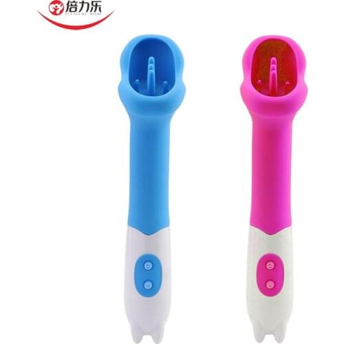 10 Modes Clitoris Stimulate Vibrator Dildo Vagina Nipples Massage G-Spot Orgasm Adult Sex Toys Female Masturbator Intimate Goods