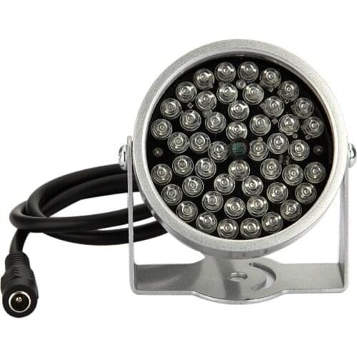 2pcs 48 LED Illuminator Light CCTV IR Infrared Night Vision Lamp For Security Camera Dropshipping