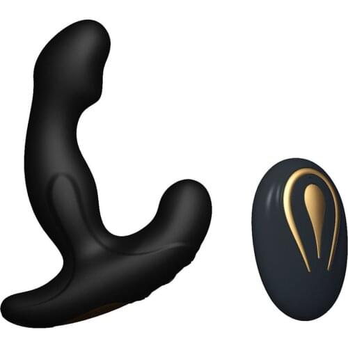 Prostate Massage Gay Sex Toys For men Prostate Stimulator Vibrator Male Dildo Anal Plugs Silicone Wireless Vibrator butt plug