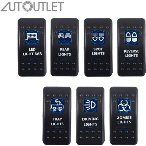 Switches And Buttons For Cars AUTOUTLET China