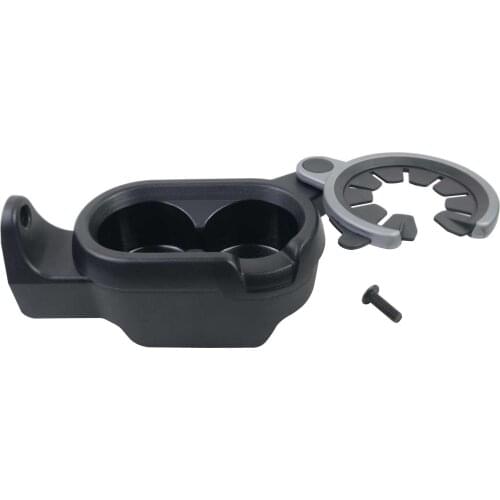 AP02 Car Center Console Drinks Holder Cup Beverage Mount A4518100370 for Mercedes-Benz Smart Fortwo 451 Car Bottle Organizer