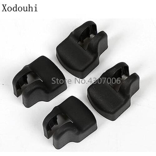 Car Anti Rust Water Proof Door Lock Key Buckle Limit Device 4pcs For Lexus ES ES200 ES250 ES300 ES350 2018 2019 2020 2021