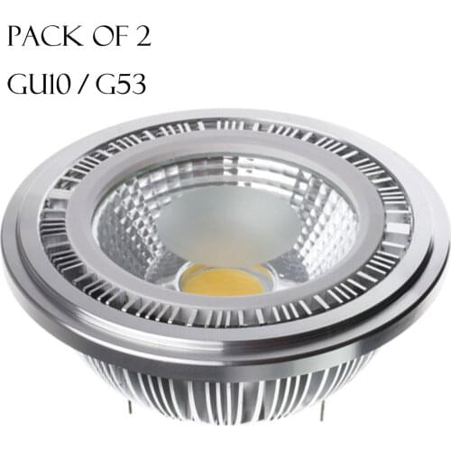 Crysting LED Bulbs G53