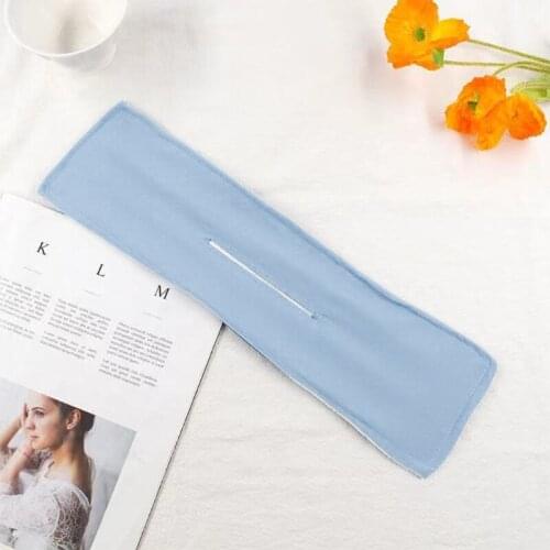 Deft Bun for Hair Dot Pattern Vintage DIY French Cloth Twist Bun Shaper Fashion Hair Bands Classy Hair Accessories