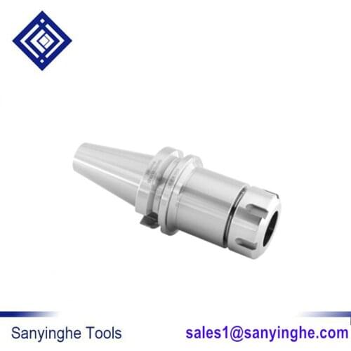 1PCS CNC tool holder bt40er tool holder cnc machining center tool handle bt30ER32 25 16
