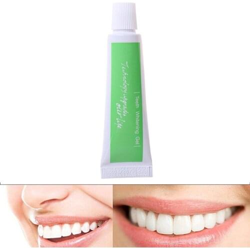 20g/bottle Teeth Whitening Gel Mouth Toothpaste Personal Treatment Tooth Care Oral Hygiene