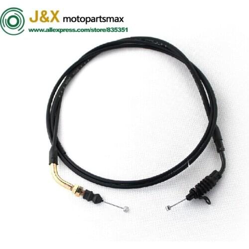 GY6 50 60 80 Scooter motorcycle Scooter Moped ATV Oil cable 139 QMB QMA engine
