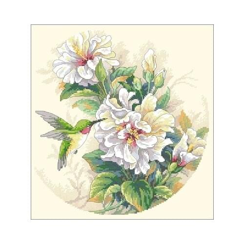 NN xiaoyi cotton self-matching cross stitch Cross stitch RS cotton comes with no prints Yesterdays collection - Dim35156