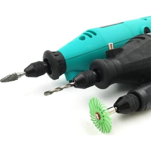 High Quality Keyless Drill Chuck Impact Hex Shank Quick Change Drill Chuck Adapter Converter DIY Woodworking Tools