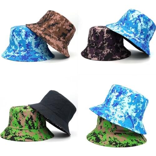 Hiking Camping Huting Jungle War Army Camouflage Cap Plaid Cloth Men Military Hats Sun Fishing Outdoor Tactical Hats