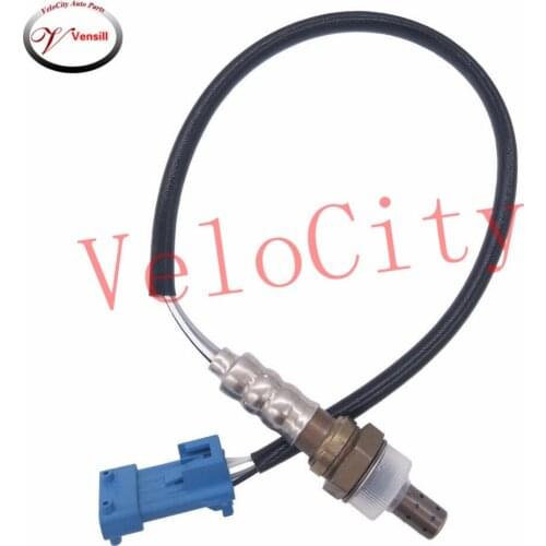 Lambda Sensor Oxygen Sensor For Peugeot 207 1.6 2011-2018 Citroen C4 B7 1.6L Part No# 1618V3 754896180