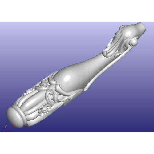 Furniture table desk cabinet chair sofa bed design pattern decor 3D model STL format file Artcam 369