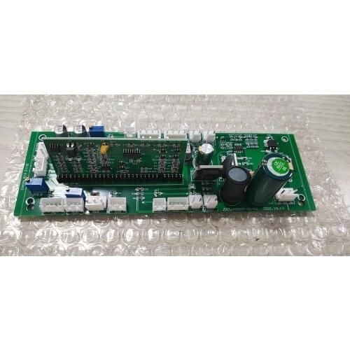 MOS Pipe Welding Strip Control Board ZX7/ARC/WS/TIG/LGK Double Core Christie Universal Type
