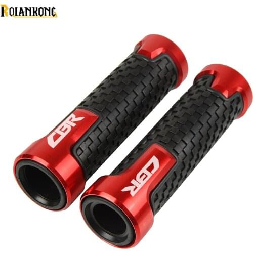 Motorcycle Hand Grip Bar handlebar grips For Honda CBR250RR CBR600F CBR600 F2,F3,F4,F4i CB599 CB600F HORNET CBR600 F4i