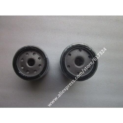 The set of fuel filter and oil filter for the engine Yangdong YND485Q YND485T