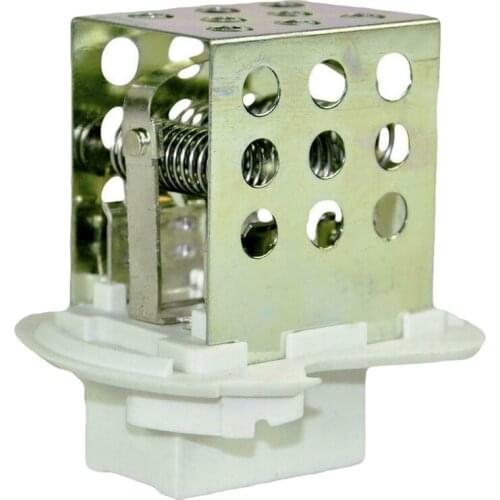 Heater Blower Motor Fan Resistor for RENAULT MASTER MK2 2.5 3.0 DCI Nissan Interstar Vauxhall Movano 7701057557