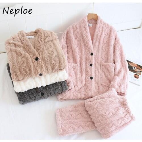 Neploe Women's Pajamas