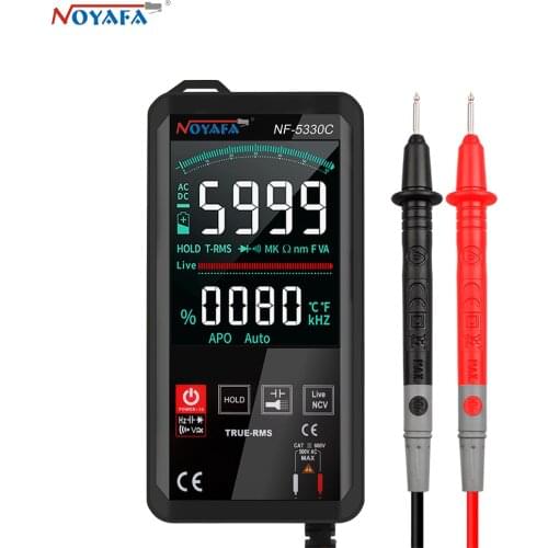 Digital Multimeters NOYAFA China