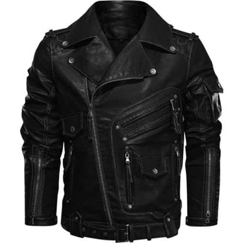 QSuper Men's Winter Jackets