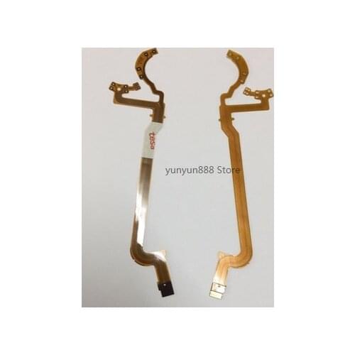 Repair Aperture Flex Cable For Canon 18-55 mm Lens IS Generation II 2+Anti-Shake Replacement
