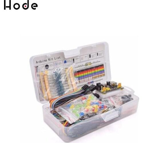 Starter kit for UNO R3 element package compatible with For Arduino