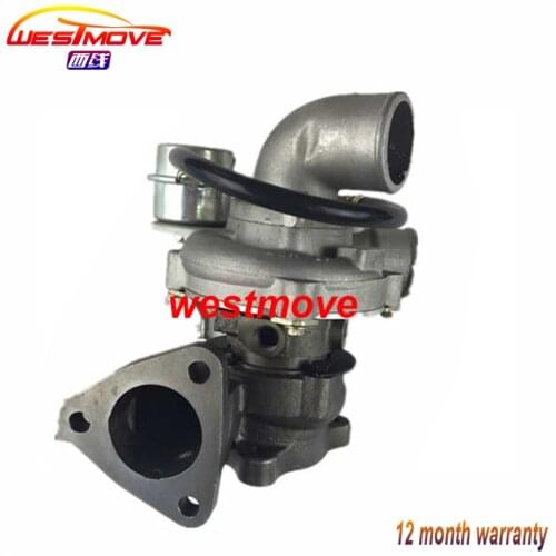 GT1749S Turbo 715843-5001S 715843-0001 28200-42600 turbocharger for Hyundai Commercial Starex(H1) with 4D56TCI Engine 2001