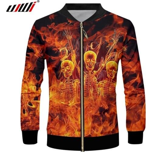 UJWI Hoodies For Men
