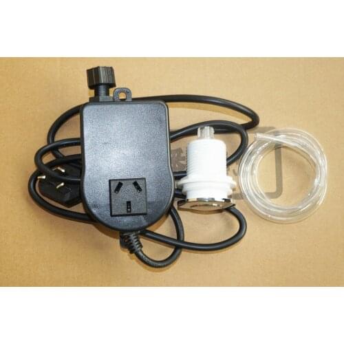 Garbage Disposal Air Switch Button w/ Plug For Massage Chair/Spa 220V - 380V