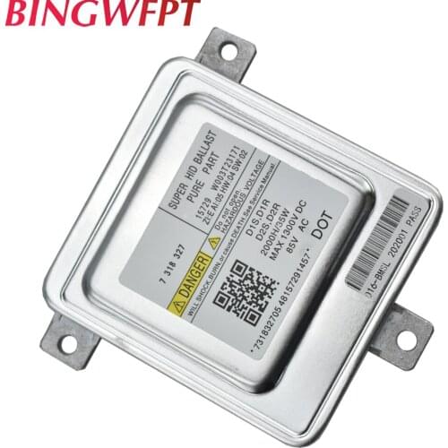 W003T23171 63117318327 7318327 Xenon Headlight Ballast D1S For BMW Mini